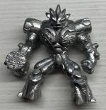 Signore Terra Silver