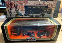 Bisarca Lotus JPS Box