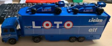 Bisarca Ligier Loto