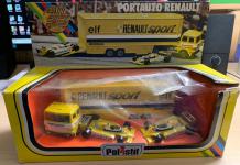 Bisarca Renault Elf Box