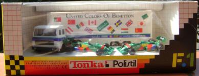 Bisarca benetton