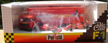 Bisarca ferrari fiat box