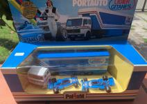 Bisarca ligier gitanes box