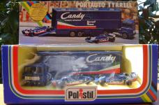 Bisarca tyrrell candy box