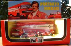 Bisarca ferrari box
