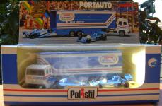 Bisarca ligier box