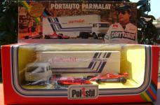 Bisarca brabham box