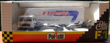 Bisarca brabham parmalat box