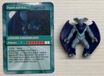 Oscuro Sanguinolento